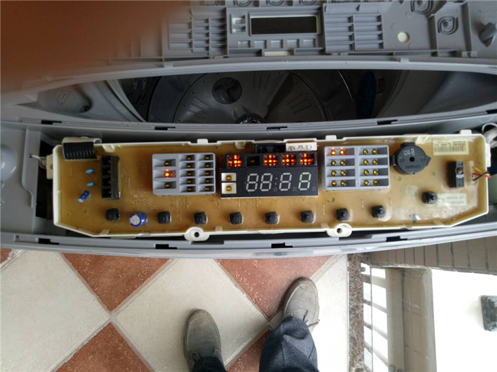 九江波輪洗衣機這樣維修，常見故障不要愁