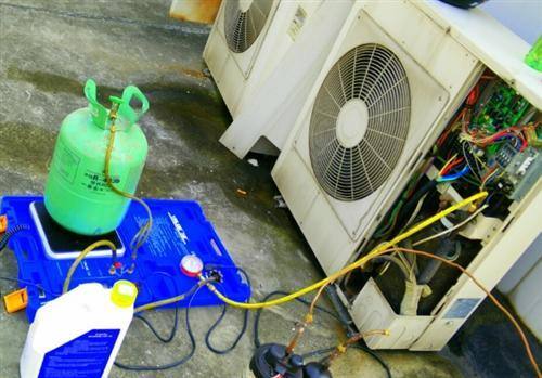 九江志高空調維修專業(yè)空調售后報修電話